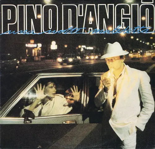 Pino D'Angiò - Una notte maledetta 1984