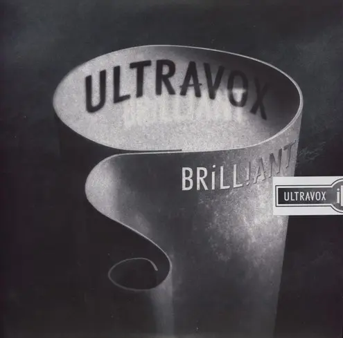 Ultravox - Brilliant [England First Press] 2012