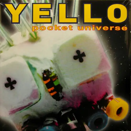 Yello - Pocket Universe - 1997(2021,Limited Edition, Reissue)