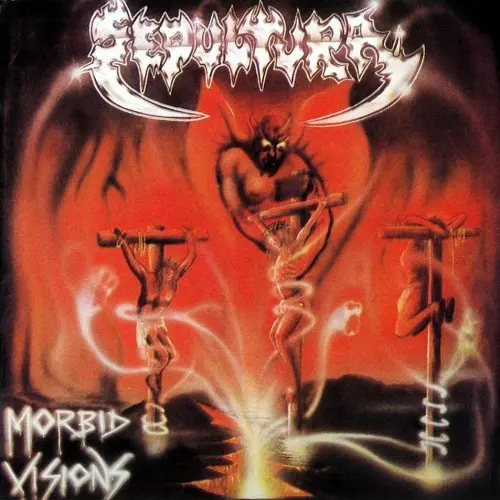 Sepultura - Morbid Visions (1986, LP) FLAC скачать торрент