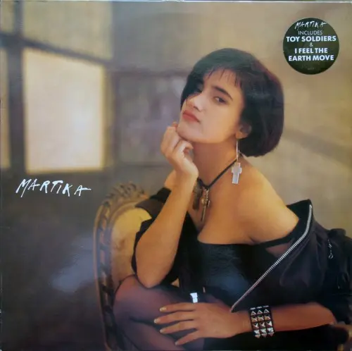 Martika - Martika 1988