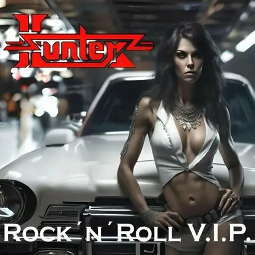 Hunter - Rock 'n' Roll V.I.P. (2024)