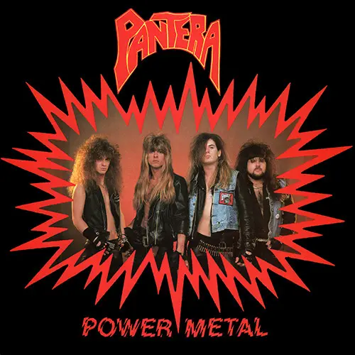 Pantera / Power Metal 1988