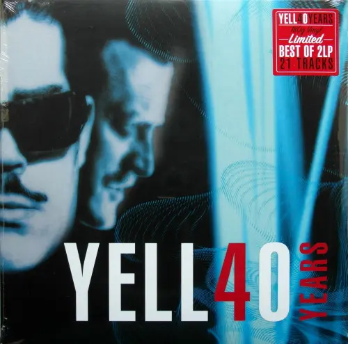 Yello - Yell40 Years (2021, LP) FLAC скачать торрент