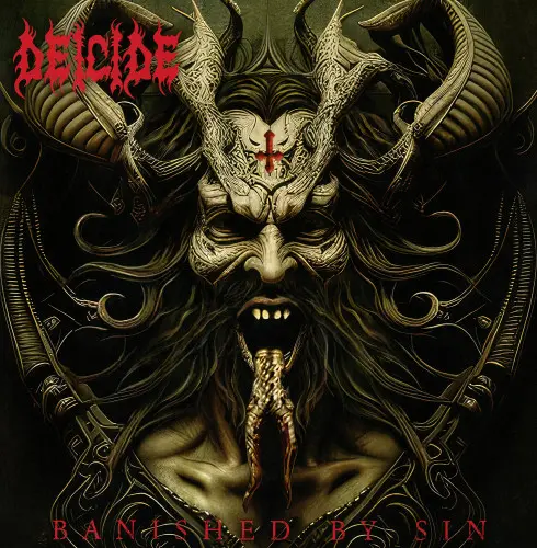 Deicide - Banished By Sin (2024, LP) FLAC скачать торрент