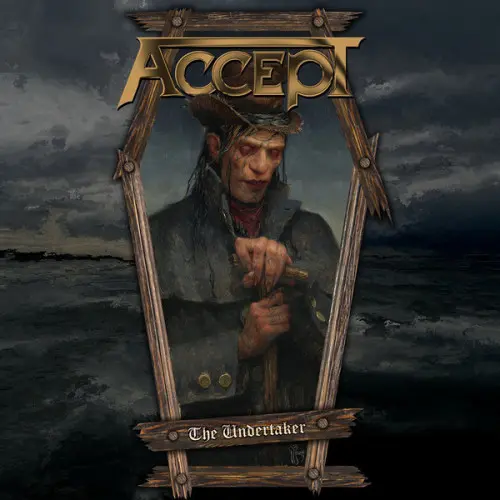 Accept - The Undertaker (Single) (2020) FLAC скачать торрент