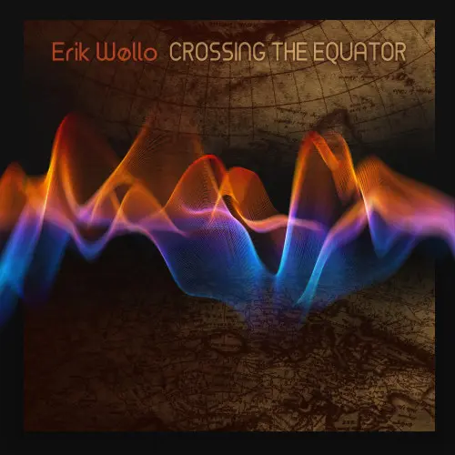 Erik Wøllo - Crossing the Equator (2024, Hi-Res) FLAC скачать торрент