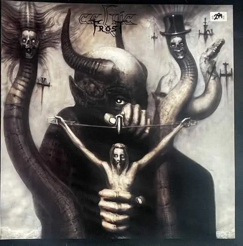 Celtic Frost - To Mega Therion 1985