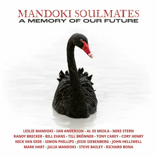 ManDoki Soulmates - 2024 - A Memory Of Our Future (InsideOutMusic)