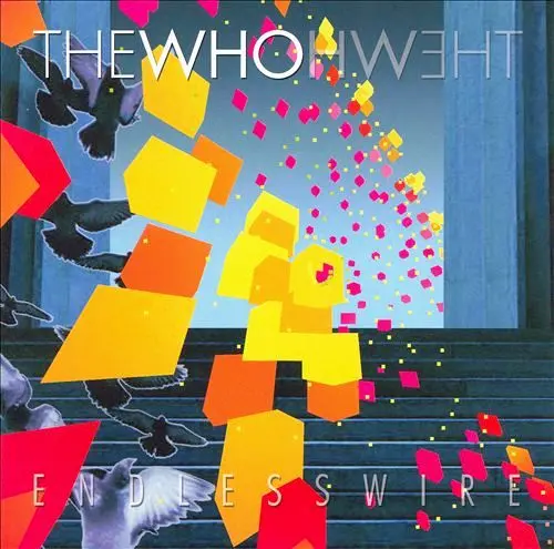 The Who - Endless Wire (Reissue) (2006/2013, LP) FLAC скачать торрент