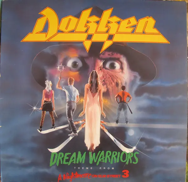 Dokken - Dream Warriors (Single) (1987)