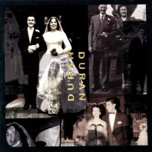 Duran Duran - The Wedding Album (1993, LP) FLAC скачать торрент