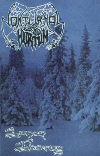 Nokturnal Mortum - Lunar Poetry 1996