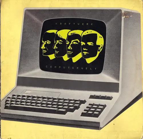 Kraftwerk - Computerwelt 1981