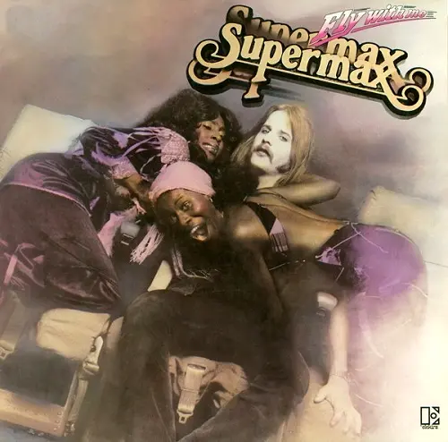 Supermax - Fly With Me [Original 1st Press] 1979