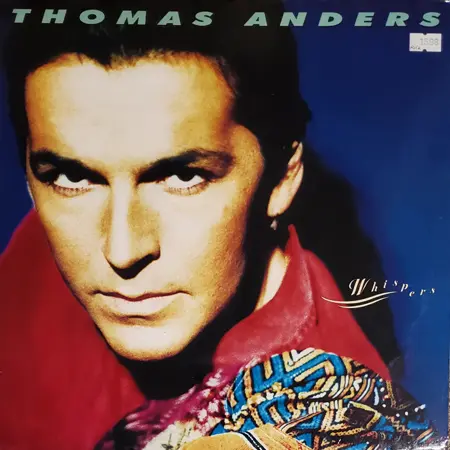 Thomas Anders - Whispers [EWR Germany] 1991