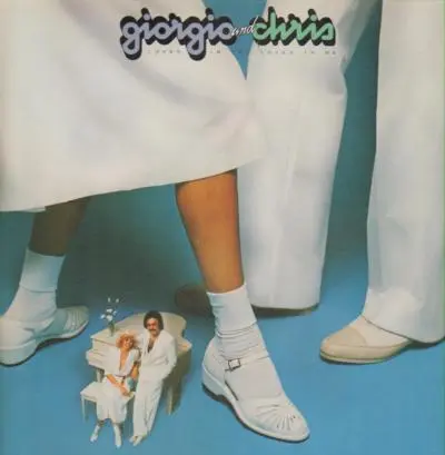 Giorgio [Moroder] & Chris - Love's In You, Love's In Me (1978, LP) FLAC скачать торрент