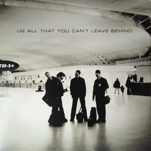 U2 - All That You Can't Leave Behind 2000