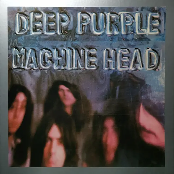 Deep Purple - Machine Head (Anniversary version, Deluxe edition) (1972/2024, WEB) FLAC скачать торрент