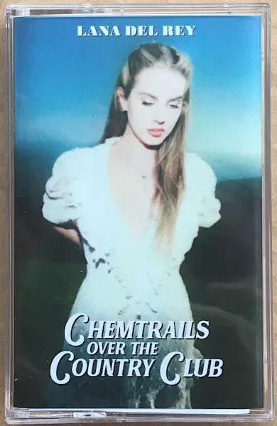 Lana Del Rey - Chemtrails Over the Country Club 2021