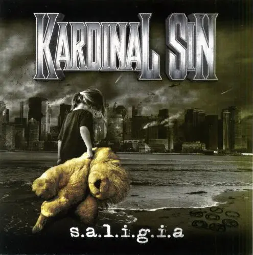 Kardinal Sin - SALIGIA (2023, CD) FLAC скачать торрент