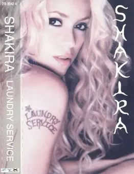 Shakira - Laundry Service (2002)