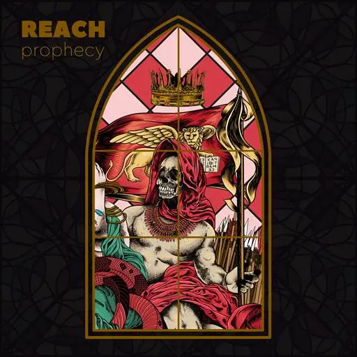 Reach - Prophecy (2024, WEB) FLAC скачать торрент