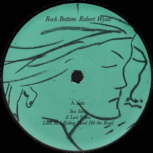 Robert Wyatt - Rock Bottom 1974/2008