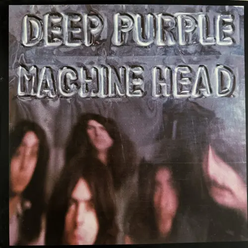 Deep Purple – Machine Head 1972/1974