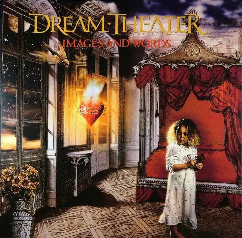 Dream Theater - Images and Word (Reissue) (1992/2013, LP) DSD 128 скачать торрент