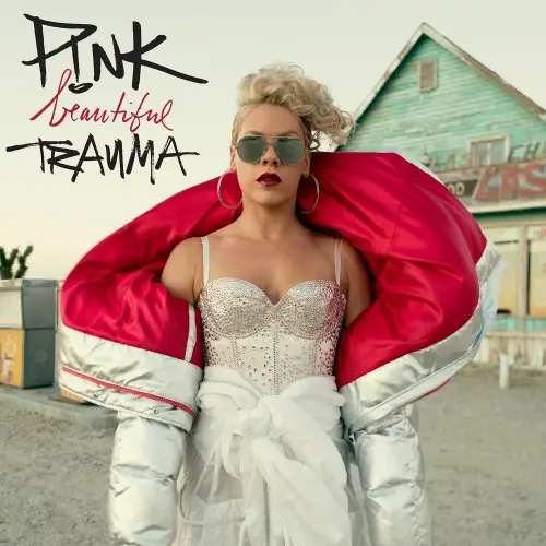 P!nk - Beautiful Trauma 2017