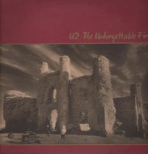 U2 - The Unforgettable Fire 1984