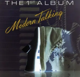 Modern Talking - The 1st Album (1985, LP) FLAC скачать торрент