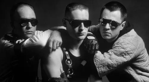 Front 242 - Дискография (1985-2021, LP) FLAC скачать торрент