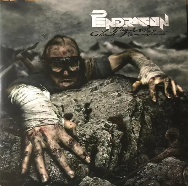 Pendragon - Men Who Climb Mountains (2014, LP) FLAC скачать торрент