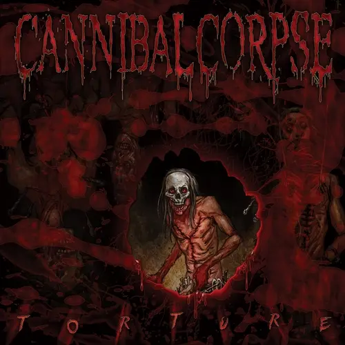 Cannibal Corpse - Torture (2012, LP) FLAC скачать торрент