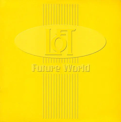 Loft - Future World (1995, LP) FLAC скачать торрент