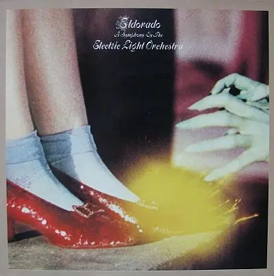 Electric Light Orchestra - Eldorado (1974, LP) FLAC скачать торрент