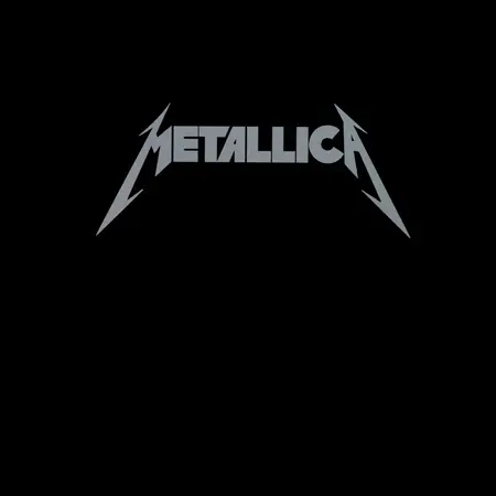 Metallica - Black Album (2008, LP) FLAC скачать торрент