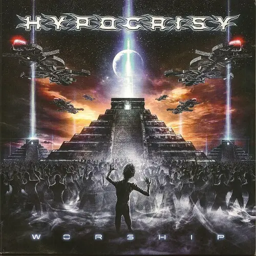 Hypocrisy - Worship (2021, LP) FLAC скачать торрент