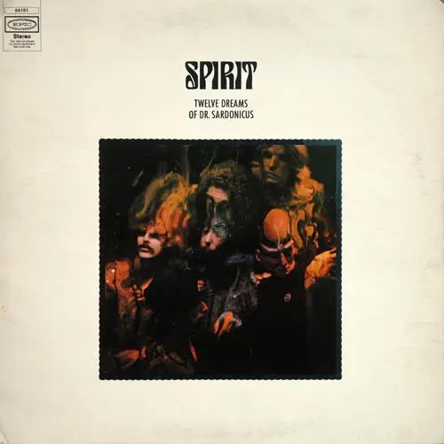 Spirit - Twelve Dreams Of Dr. Sardonicus (1970, LP) WavPack скачать торрент