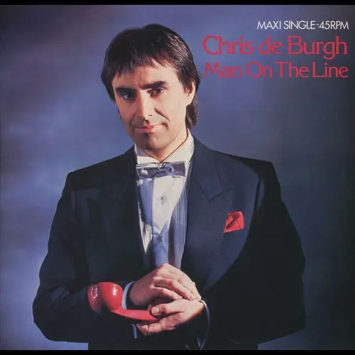 Chris De Burgh - Man On The Line (Single) (1984) WavPack скачать торрент