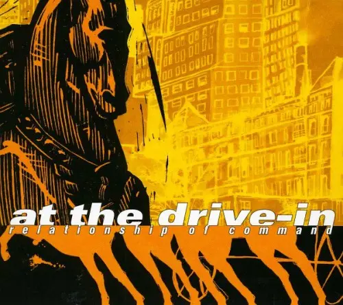 At The Drive-In - Relationship Of Command (2000, LP) FLAC скачать торрент