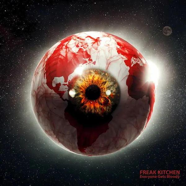 Freak Kitchen - Everyone Gets Bloody (2024, WEB) FLAC скачать торрент