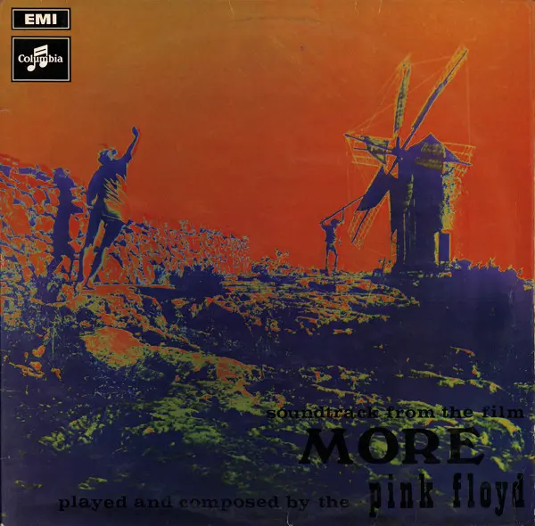 Pink Floyd - Soundtrack from the Film "More" 1969