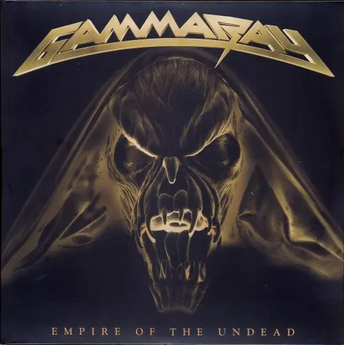 Gamma Ray - Empire Of The Undead (2014, LP) FLAC скачать торрент