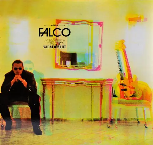 Falco - Wiener Blut (1988, LP) FLAC скачать торрент