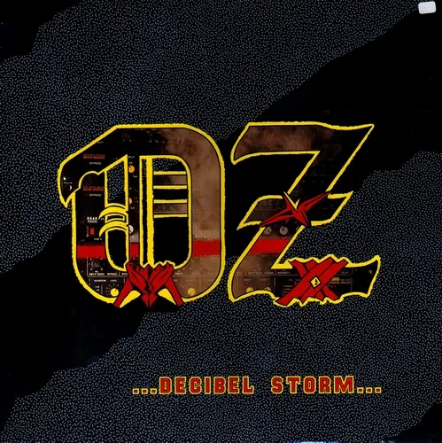 Oz - Decibel Storm (1986, LP) FLAC скачать торрент