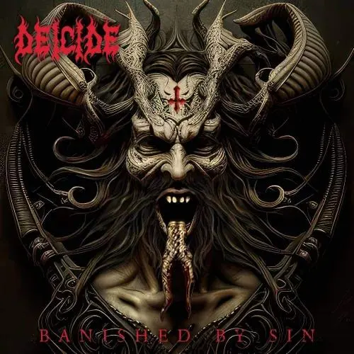 Deicide - Banished by Sin (2024, CD) WavPack скачать торрент