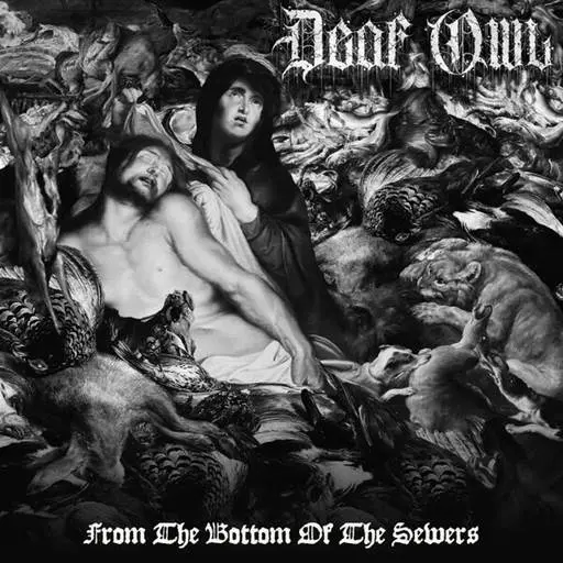 Deaf Owl - From the Bottom of the Sewers (2024, Hi-Res) FLAC скачать торрент